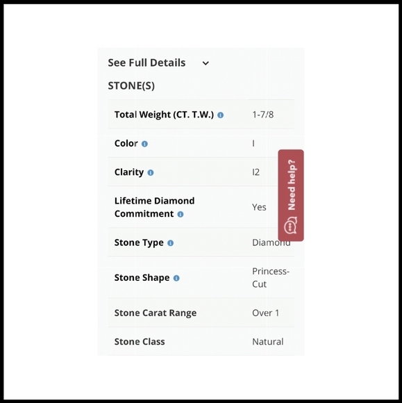 Kay Jewelers diamond ring - Picture 14 of 14